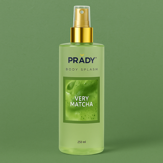 Brume Prady -  Very Matcha