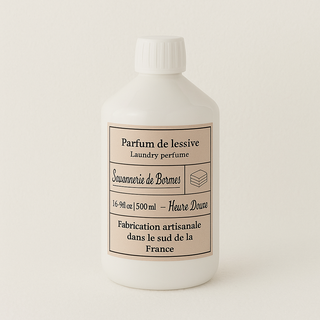Parfum Lessive de Bornes