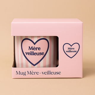 Tasse Message Maman