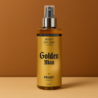 Brume homme - Golden Man
