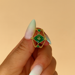 Bague ChaĂŻma