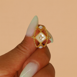 Bague ChaĂŻma