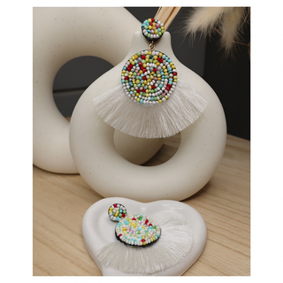Boucles D'Oreilles Cruzy