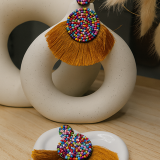Boucles D'Oreilles Cruzy