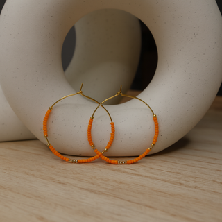 Boucles D'Oreilles Alya