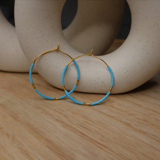 Boucles D'Oreilles Alya
