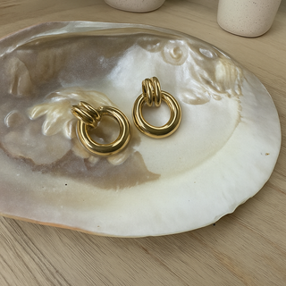 Boucles D’oreilles Olympe