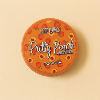 poudre visage senteur