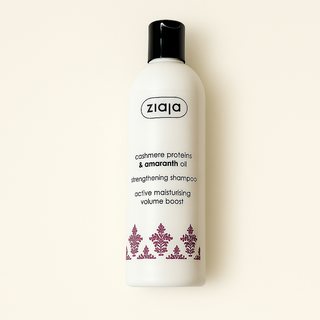 shampoing volume aux protéines de cachemire