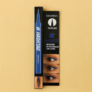 eyes liner coloré