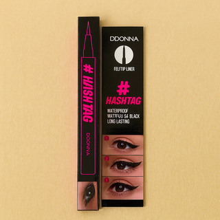eyes liner coloré