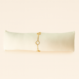 Bracelet Trèfle Éclat