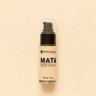 Fond De Teint Mat & Soft