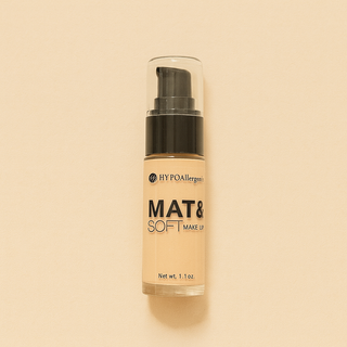 Fond De Teint Mat & Soft