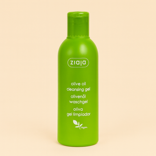 Gel Nettoyant Huile D’Olive