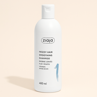 Shampoing Cheveux Bouclés