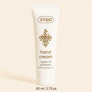 Crème Main Huile D’Argan
