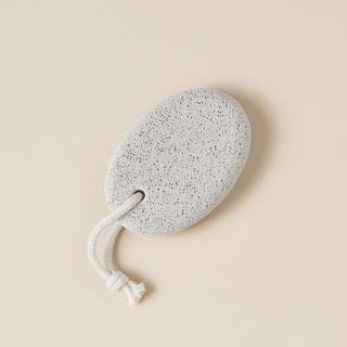 Pierre de Lave Naturelle Pédicure – 9 cm