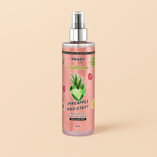 Brume Prady - Pineapple & Stuff (pailletée)