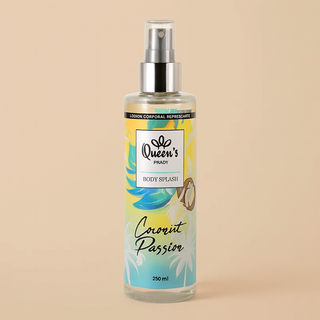 Brume Prady - Coconut passion