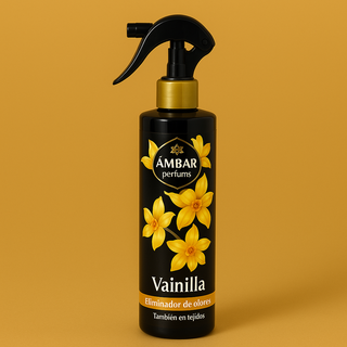 Spray Maison vanille