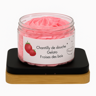 Chantilly De Douche