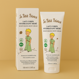 Lait Hydratant Bébé