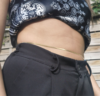 Bijoux Corps Lily
