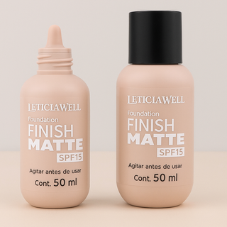 Fond de Teint Finish Matte
