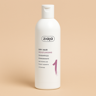 Shampoing Cheveux Sec