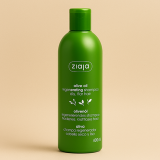 Shampoing Olive