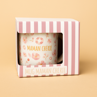 Tasse Message Maman