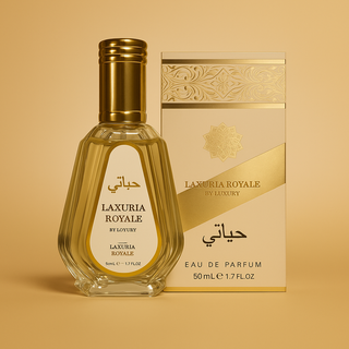 Parfum Laxuria Doré