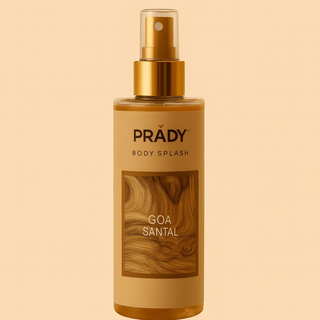 Brume Prady -  GOA santal