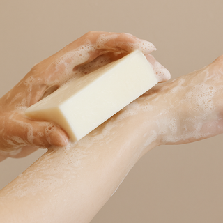 savon Surgras Au Lait De Chèvre