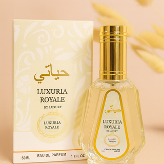 Parfums Laxuria Royale Beige