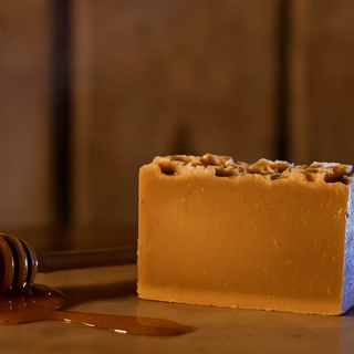 Savon Miel du Jura