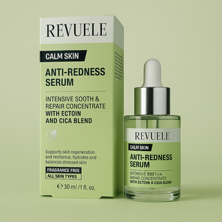 Serum Rougeur