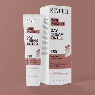 Crème Anti Tâche