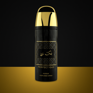 Déodorant Perfection Oud