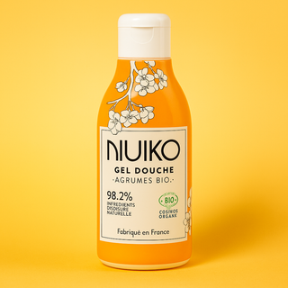 Gel Douche Nijiko