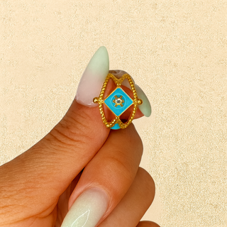 Bague Chaïma