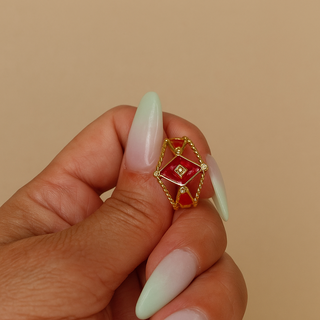 Bague Chaïma