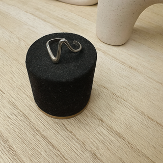 Bague Vague Libre