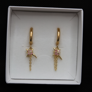Boucles D'Oreilles Kenyon