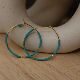 Boucles D'Oreilles Alya