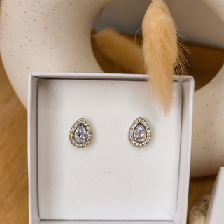Boucles D'Oreilles Lisie