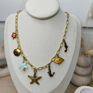 Collier Trésor de l’Océan