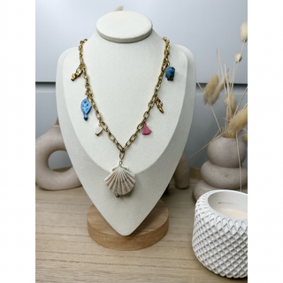 Collier Lagoon Spirit