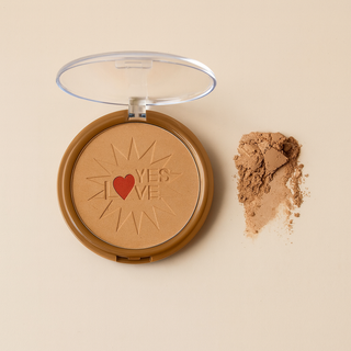 bronzer visage